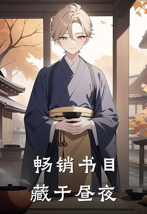 畅销书目藏于昼夜
