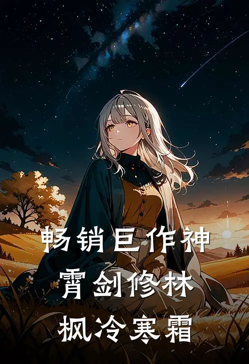 畅销巨作神霄剑修林枫冷寒霜