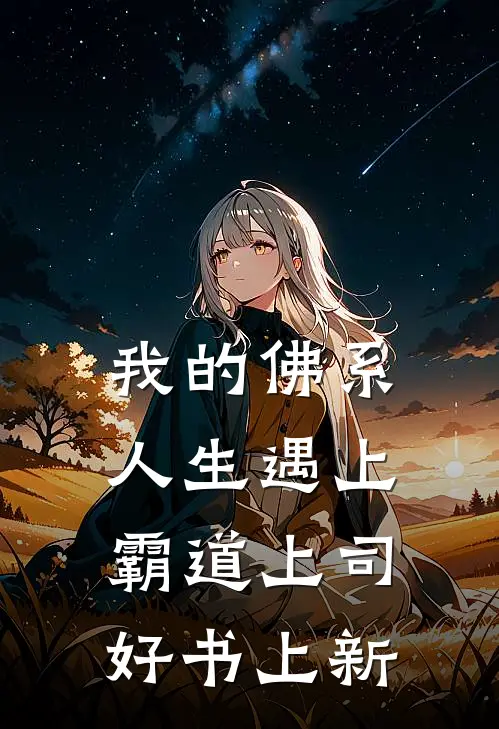 我的佛系人生遇上霸道上司好书上新