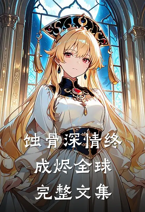 蚀骨深情终成烬全球完整文集