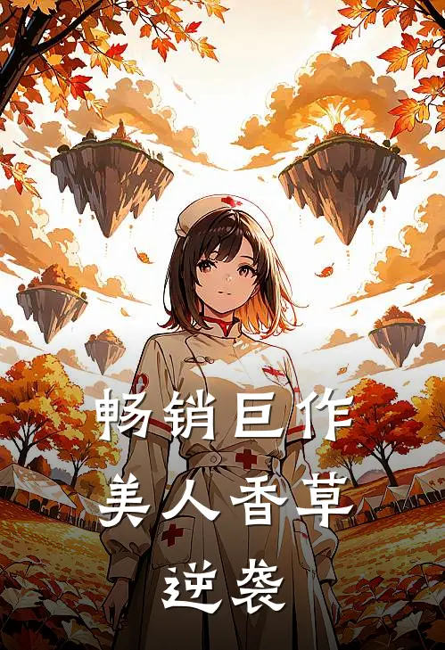 畅销巨作美人香草：逆袭