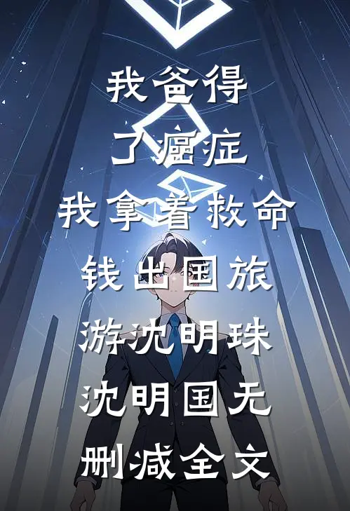 我爸得了癌症，我拿着救命钱出国旅游沈明珠沈明国无删减全文