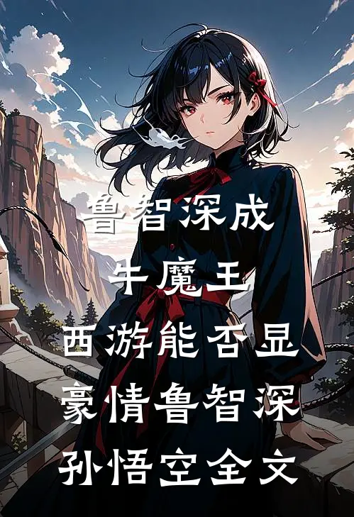 鲁智深成牛魔王，西游能否显豪情鲁智深孙悟空全文