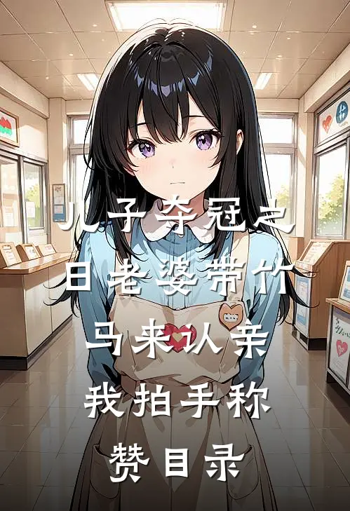 儿子夺冠之日老婆带竹马来认亲，我拍手称赞目录