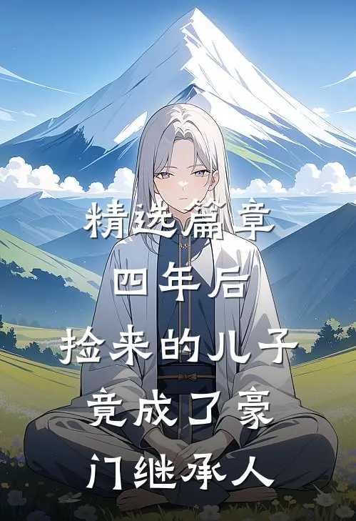 精选篇章四年后，捡来的儿子竟成了豪门继承人