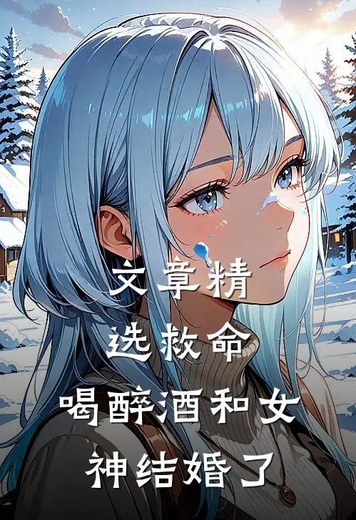 文章精选救命，喝醉酒和女神结婚了