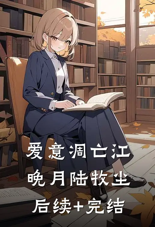 爱意凋亡江晚月陆牧尘后续+完结
