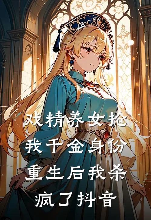 戏精养女抢我千金身份，重生后我杀疯了抖音