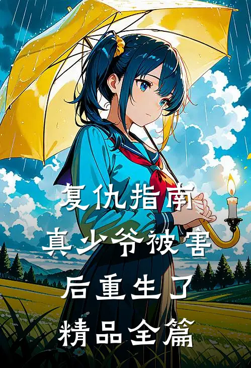 复仇指南：真少爷被害后重生了精品全篇