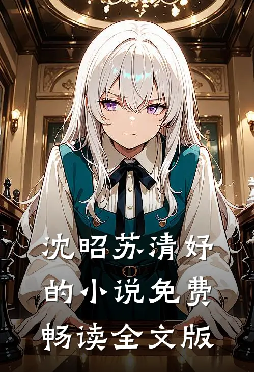 沈昭苏清妤的小说免费畅读全文版