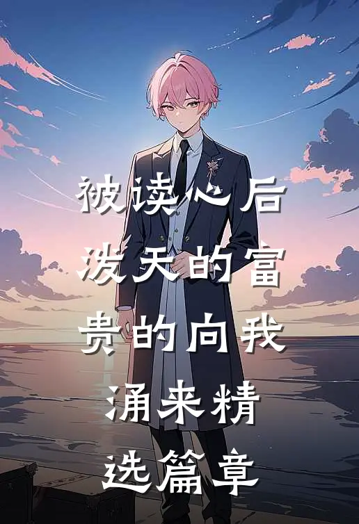 被读心后，泼天的富贵的向我涌来精选篇章