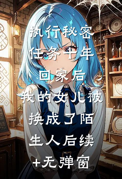 执行秘密任务十年回家后，我的女儿被换成了陌生人后续+无弹窗