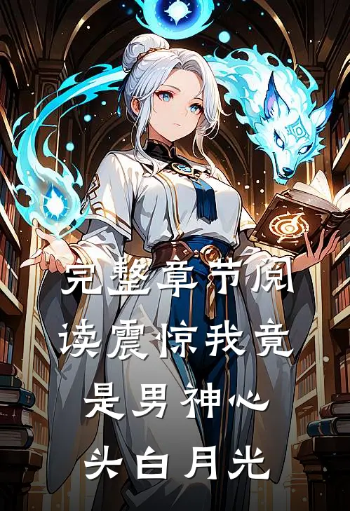 完整章节阅读震惊我竟是男神心头白月光