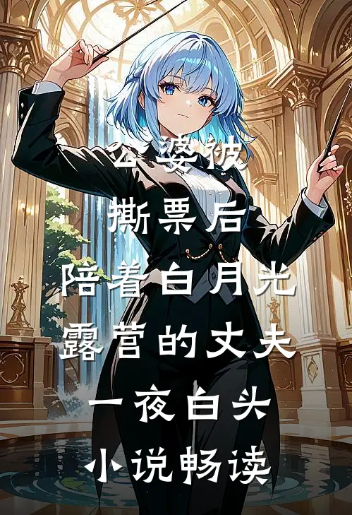 公婆被撕票后，陪着白月光露营的丈夫一夜白头小说畅读
