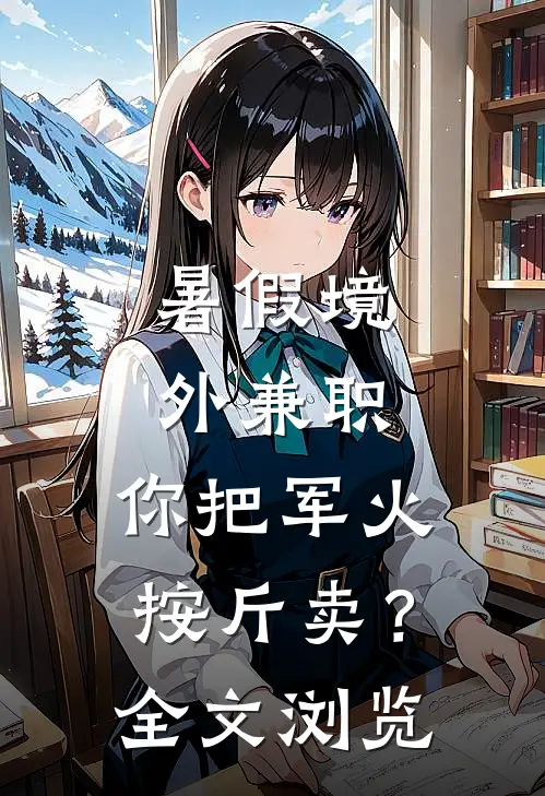 暑假境外兼职，你把军火按斤卖？全文浏览