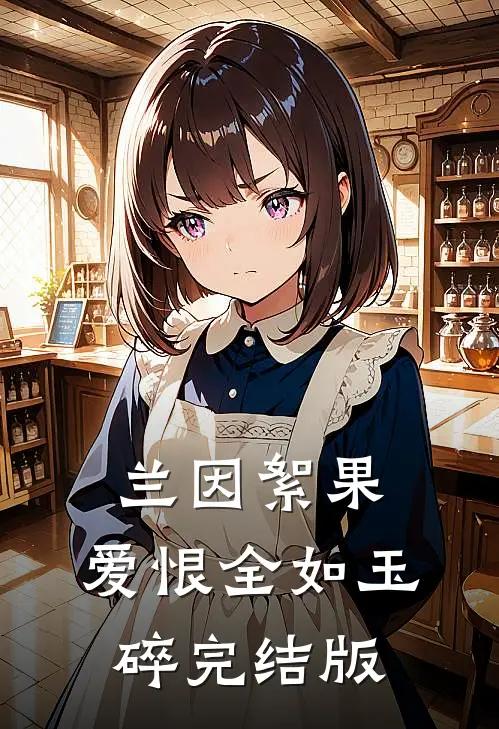 兰因絮果，爱恨全如玉碎完结版