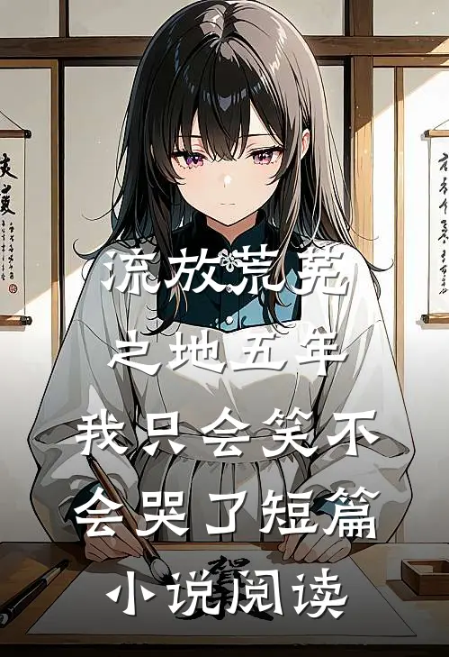 流放荒芜之地五年，我只会笑不会哭了短篇小说阅读