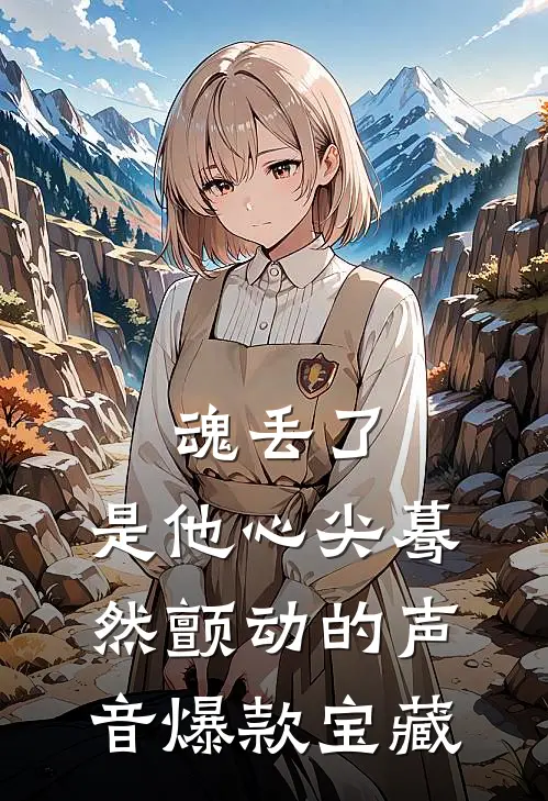 魂丢了，是他心尖蓦然颤动的声音爆款宝藏