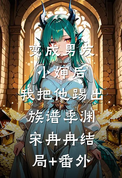 变成男友小婶后，我把他踢出族谱季渊宋冉冉结局+番外