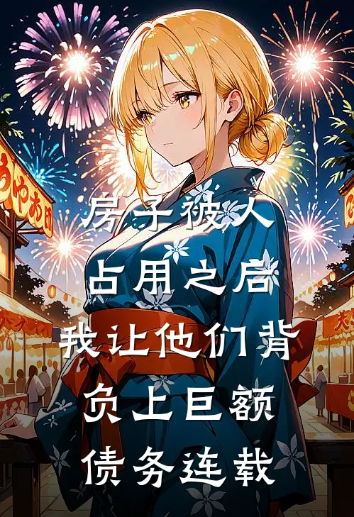 房子被人占用之后，我让他们背负上巨额债务连载