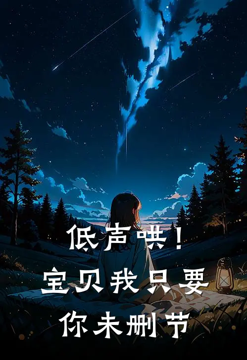 低声哄！宝贝，我只要你未删节