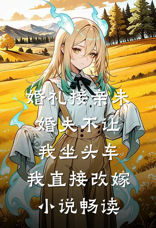 婚礼接亲未婚夫不让我坐头车，我直接改嫁小说畅读