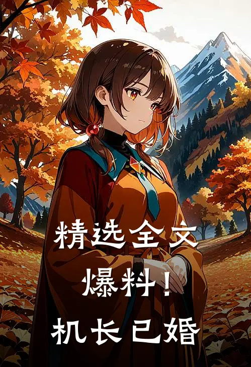 精选全文爆料！机长已婚