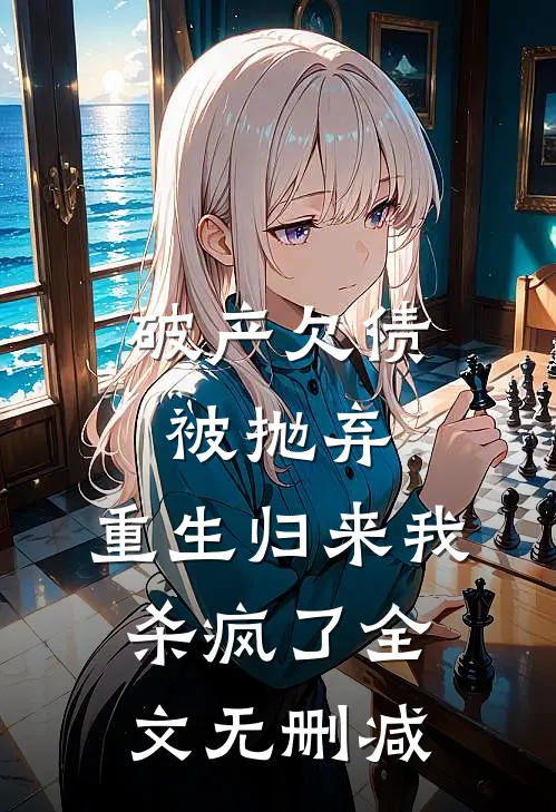 破产欠债被抛弃，重生归来我杀疯了全文无删减