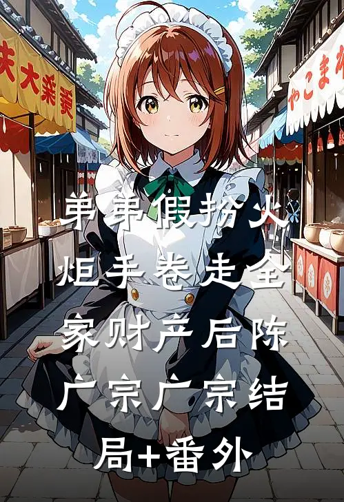弟弟假扮火炬手卷走全家财产后陈广宗广宗结局+番外