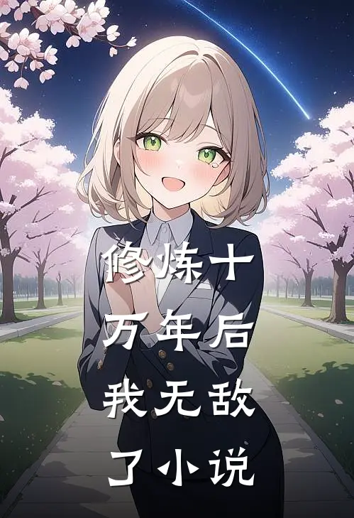 修炼十万年后，我无敌了小说