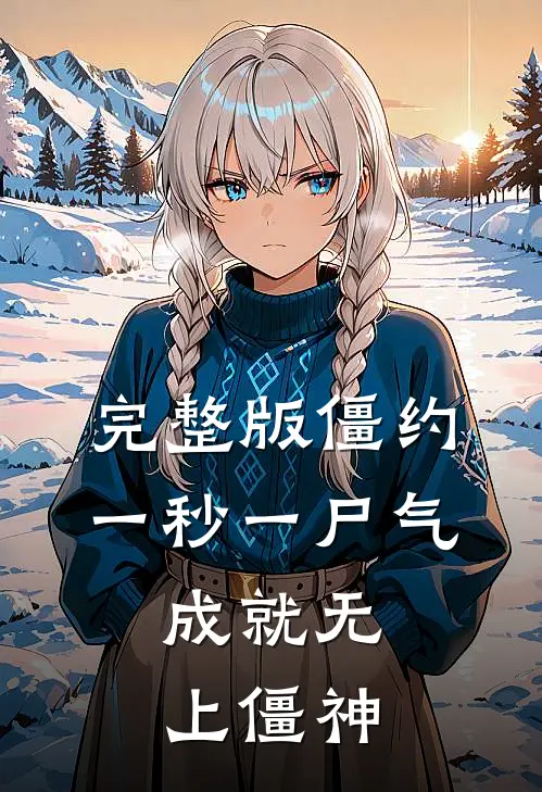 完整版僵约：一秒一尸气，成就无上僵神