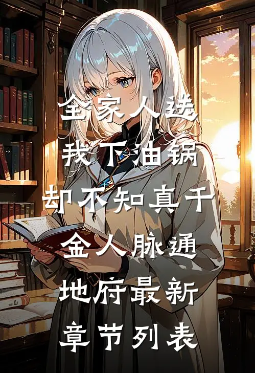 全家人送我下油锅，却不知真千金人脉通地府最新章节列表