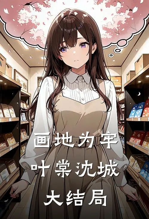 画地为牢叶棠沈城大结局