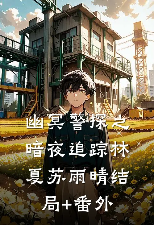 幽冥警探之暗夜追踪林夏苏雨晴结局+番外