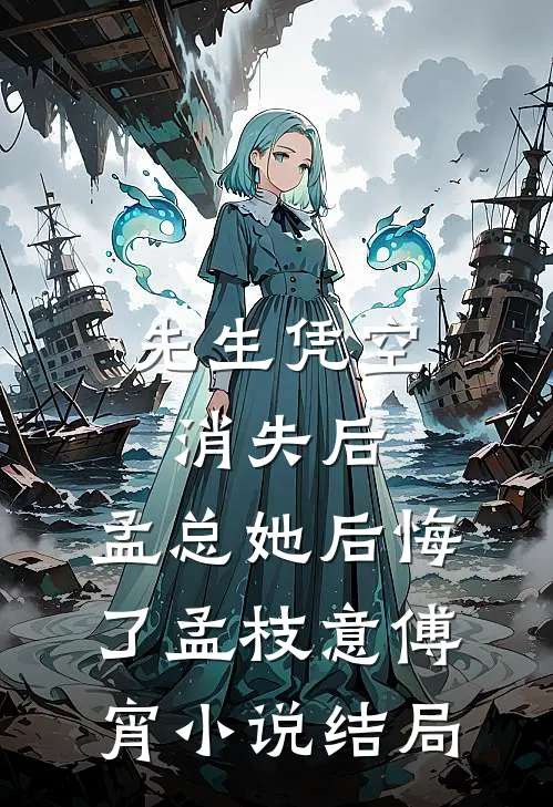 先生凭空消失后，孟总她后悔了孟枝意傅宵小说结局