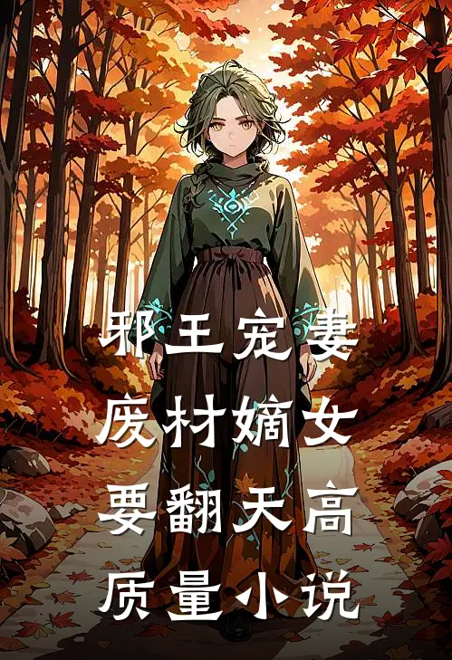 邪王宠妻：废材嫡女要翻天高质量小说