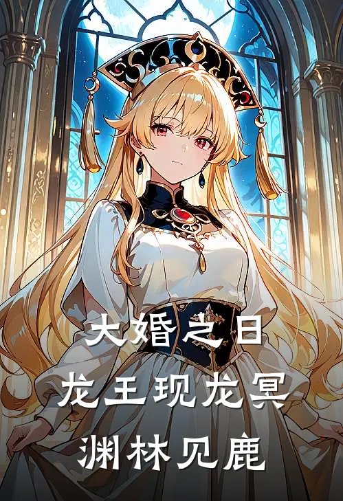大婚之日，龙王现龙冥渊林见鹿