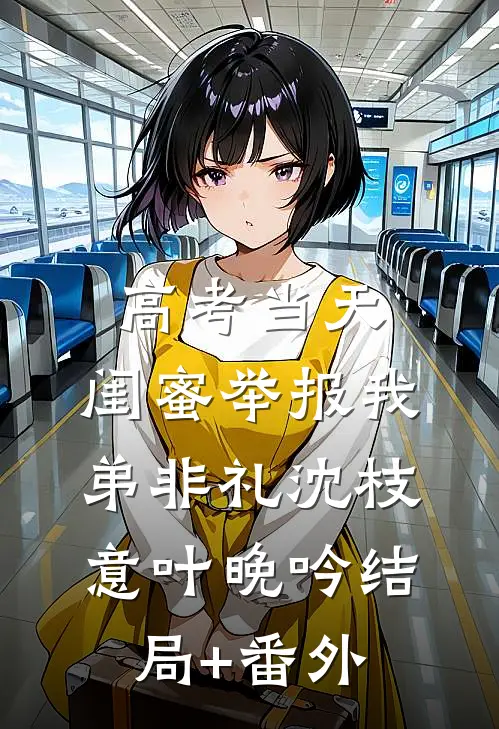 高考当天，闺蜜举报我弟非礼沈枝意叶晚吟结局+番外