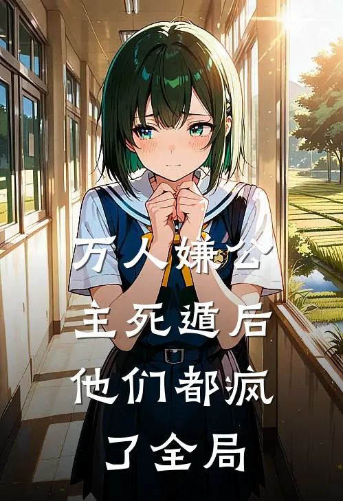 万人嫌公主死遁后，他们都疯了全局