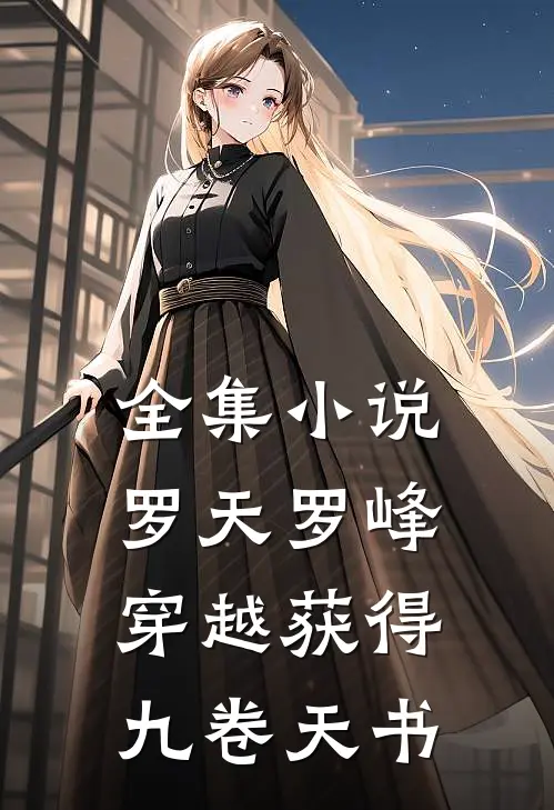 全集小说罗天罗峰穿越获得九卷天书