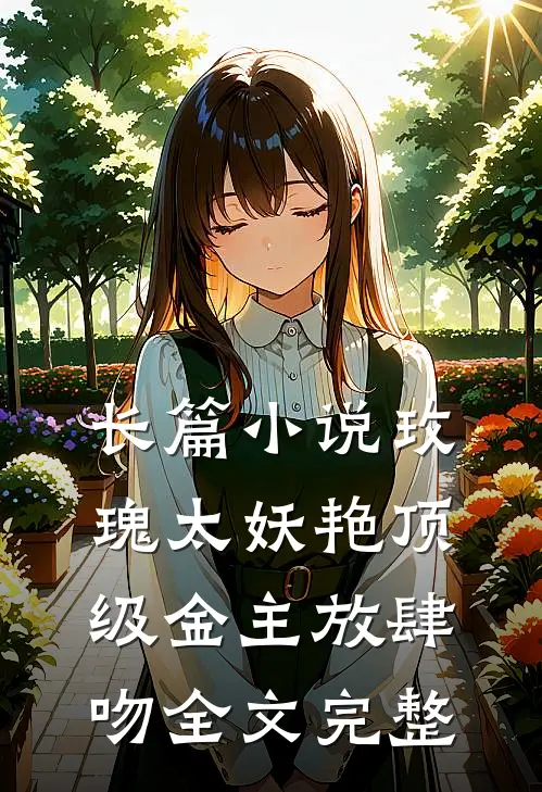 长篇小说玫瑰太妖艳 顶级金主放肆吻全文完整