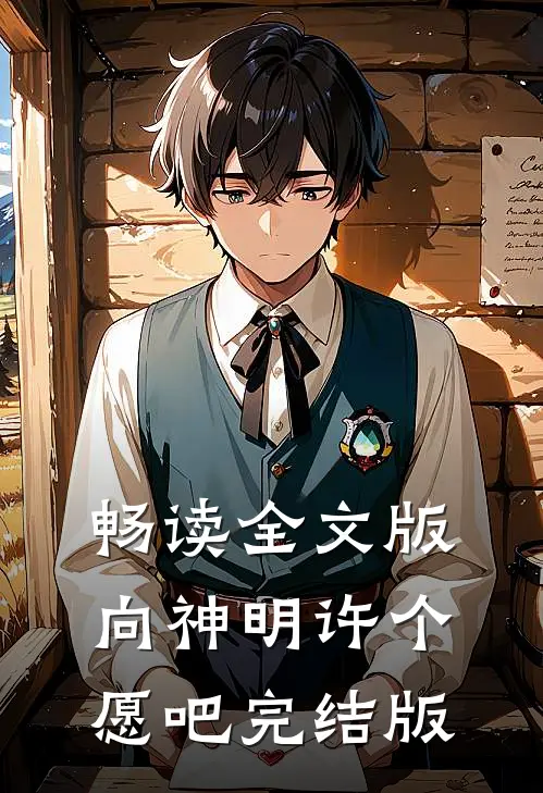 畅读全文版向神明许个愿吧完结版