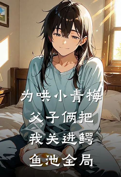 为哄小青梅，父子俩把我关进鳄鱼池全局