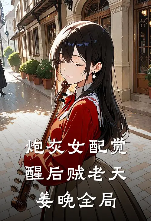 炮灰女配觉醒后贼老天姜晚全局
