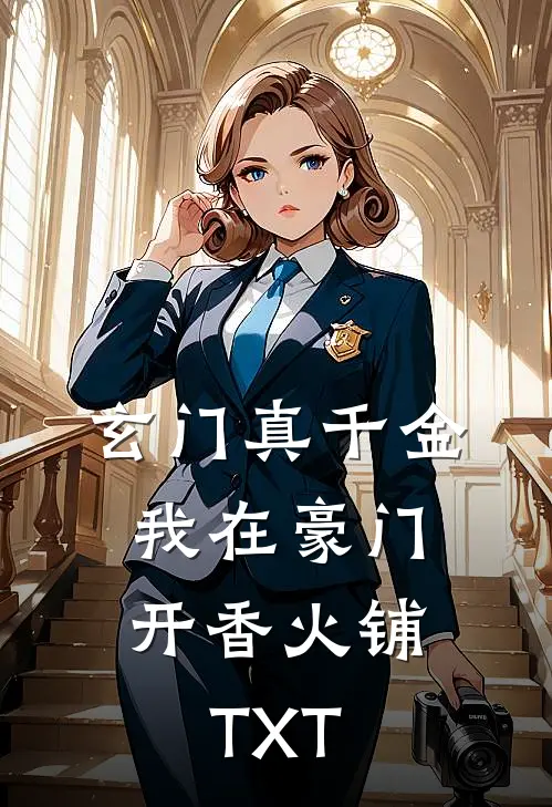 玄门真千金：我在豪门开香火铺TXT