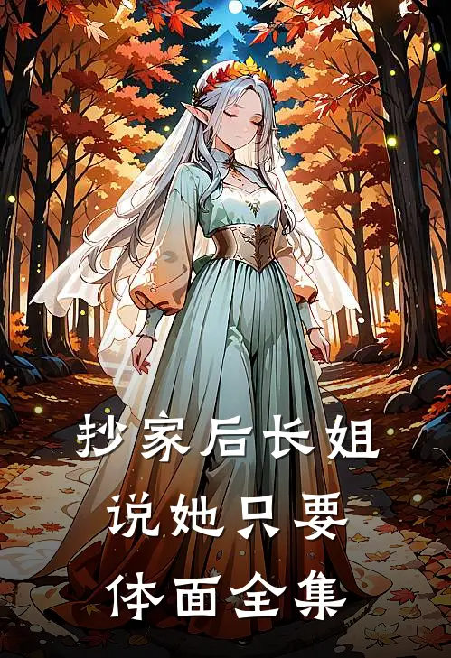 抄家后长姐说她只要体面 全集