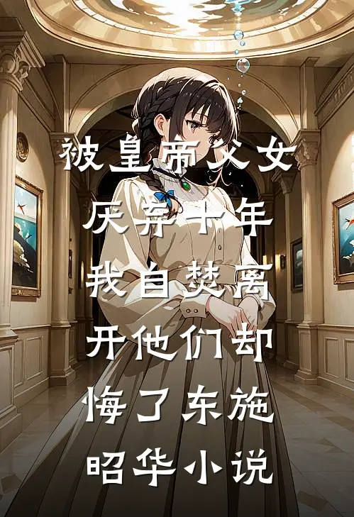 被皇帝父女厌弃十年，我自焚离开他们却悔了东施昭华小说