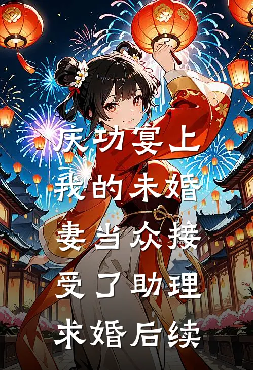 庆功宴上，我的未婚妻当众接受了助理求婚后续