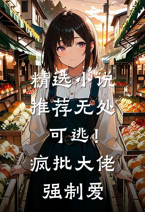精选小说推荐无处可逃！疯批大佬强制爱