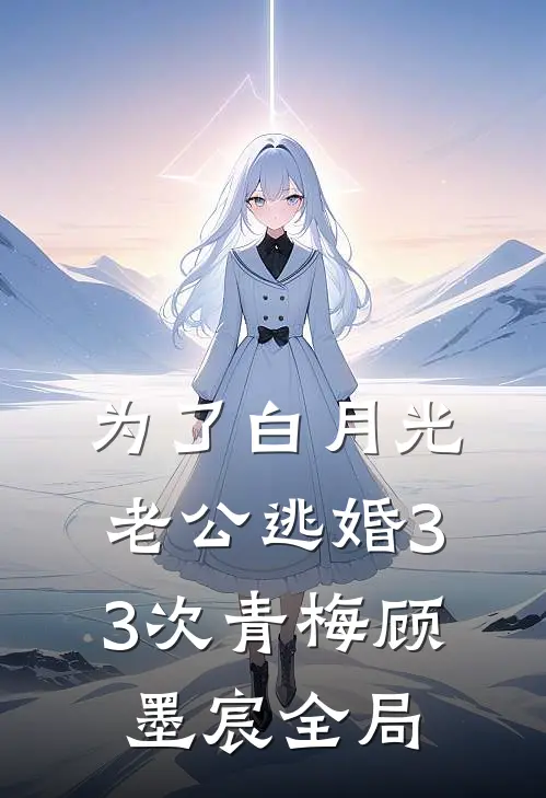 为了白月光，老公逃婚33次青梅顾墨宸全局